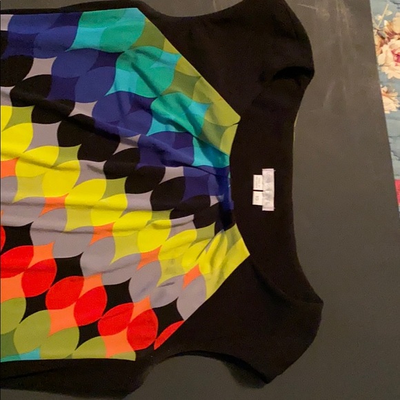 London Times Sheath Dress Size 10. Like New. - Picture 3 of 4